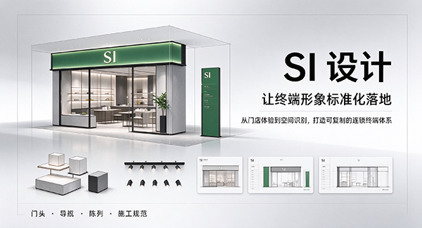 端州区SI设计