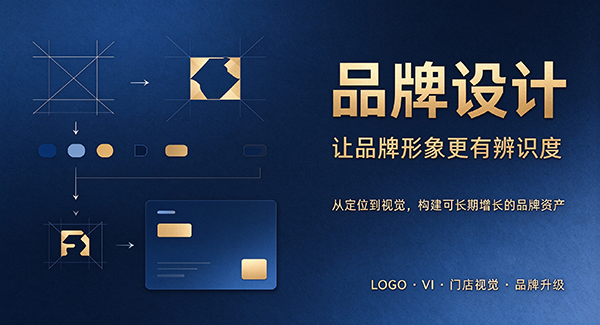 端州区品牌设计